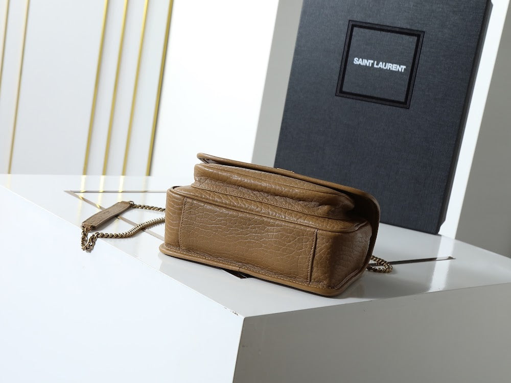 Dragons Bags YSLn Luxury Bag --120727