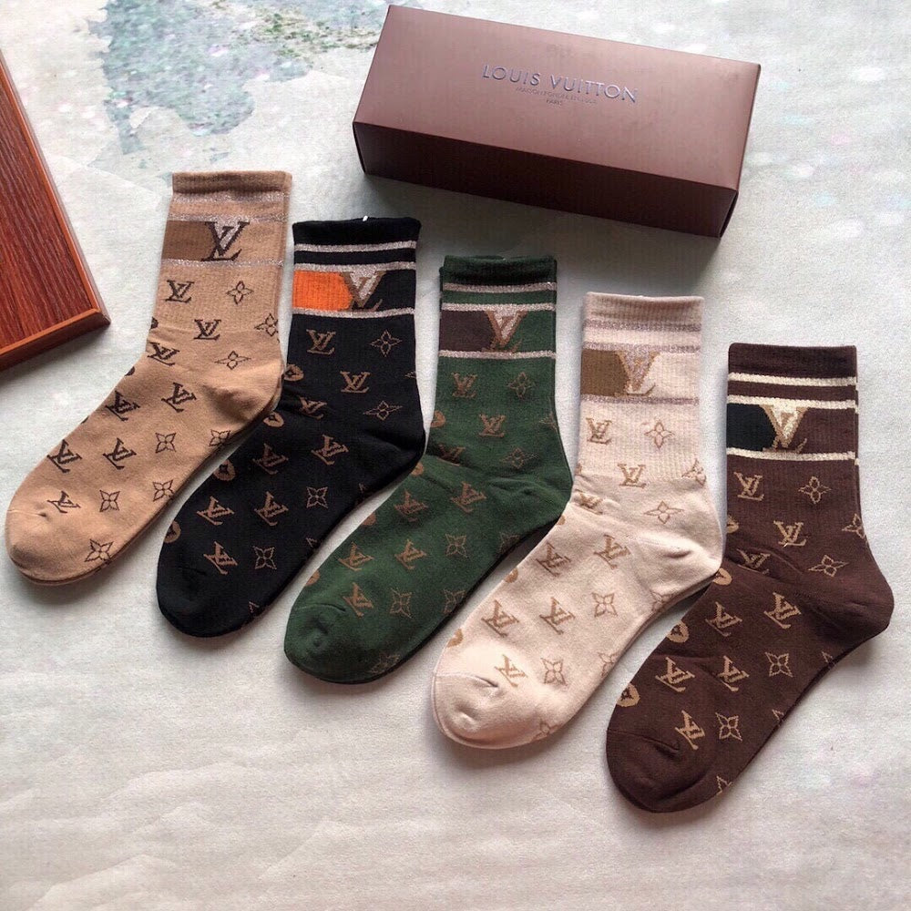 Dragons Bags Premium Luxury Socks --98305