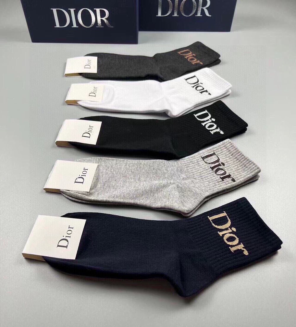 Dragons Bags Premium Luxury Socks --98640