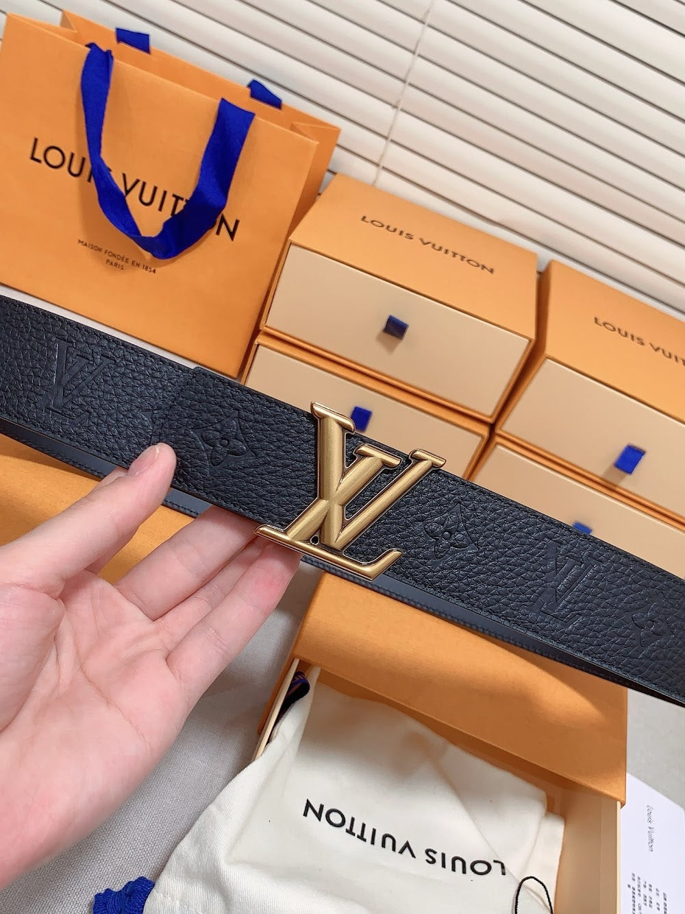 Dragons Bags ln Luxury Belt --106567