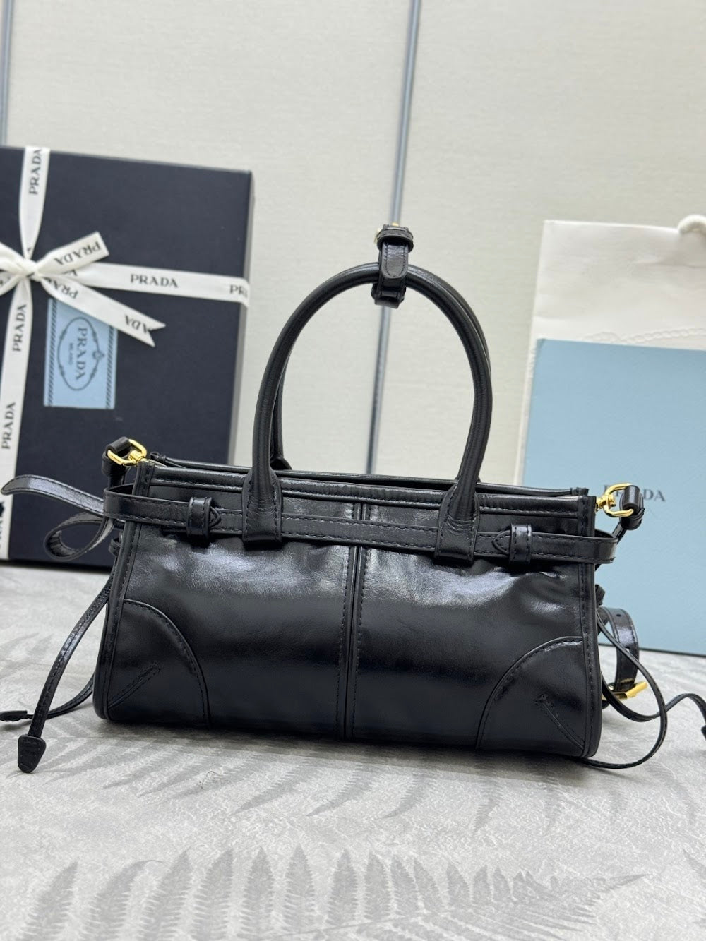 Dragons Bags Pradn Luxury Bag --101385