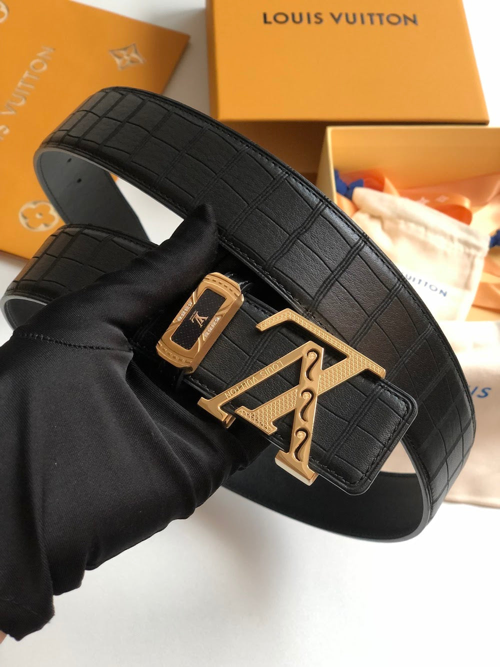Dragons Bags ln Luxury Belt --110050