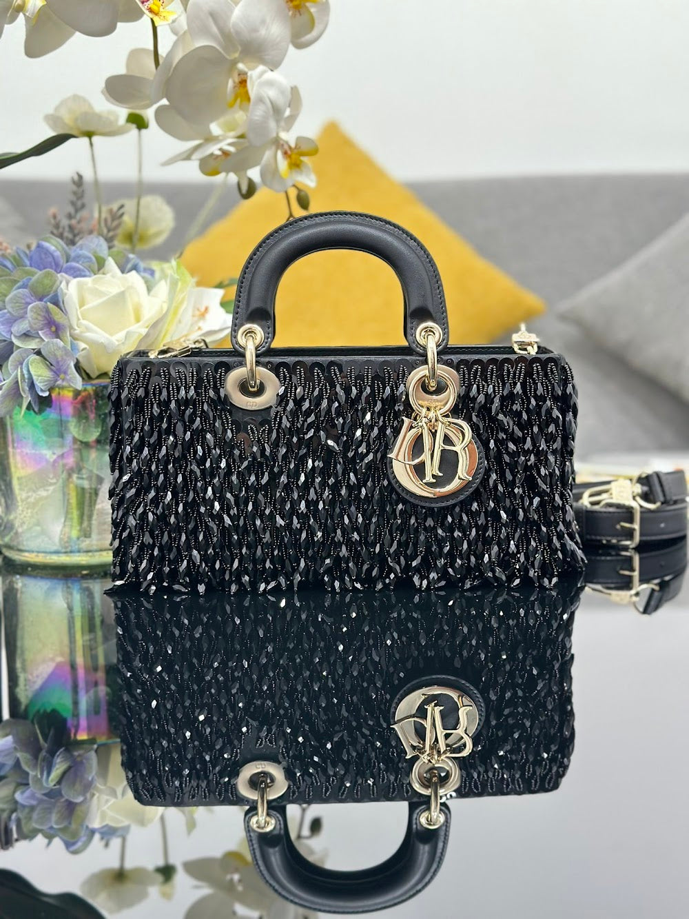 Dragons BagsDiorn Luxury Bag --116031