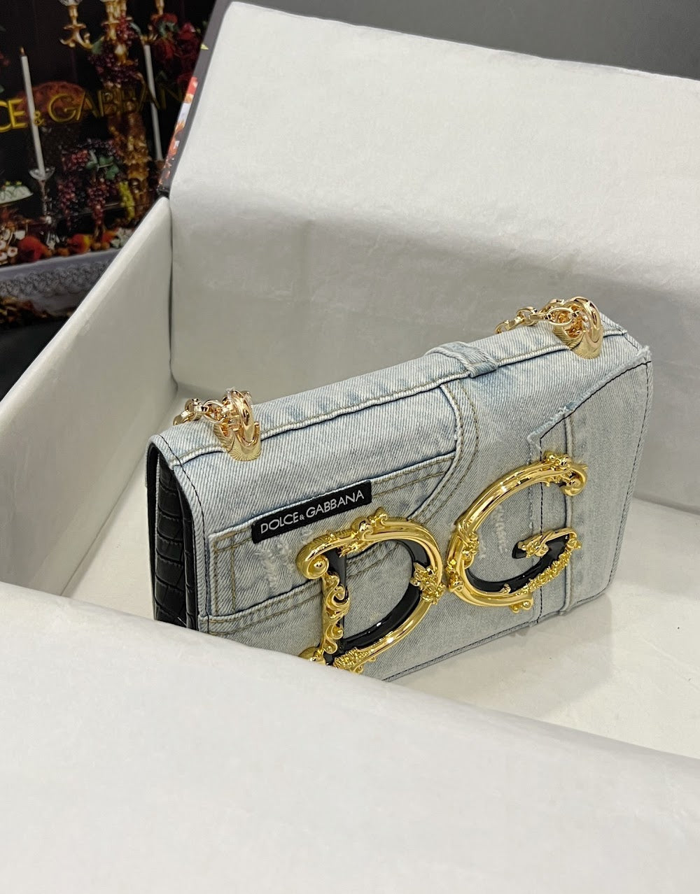 Dragons Bags DGn Luxury Bag --93505