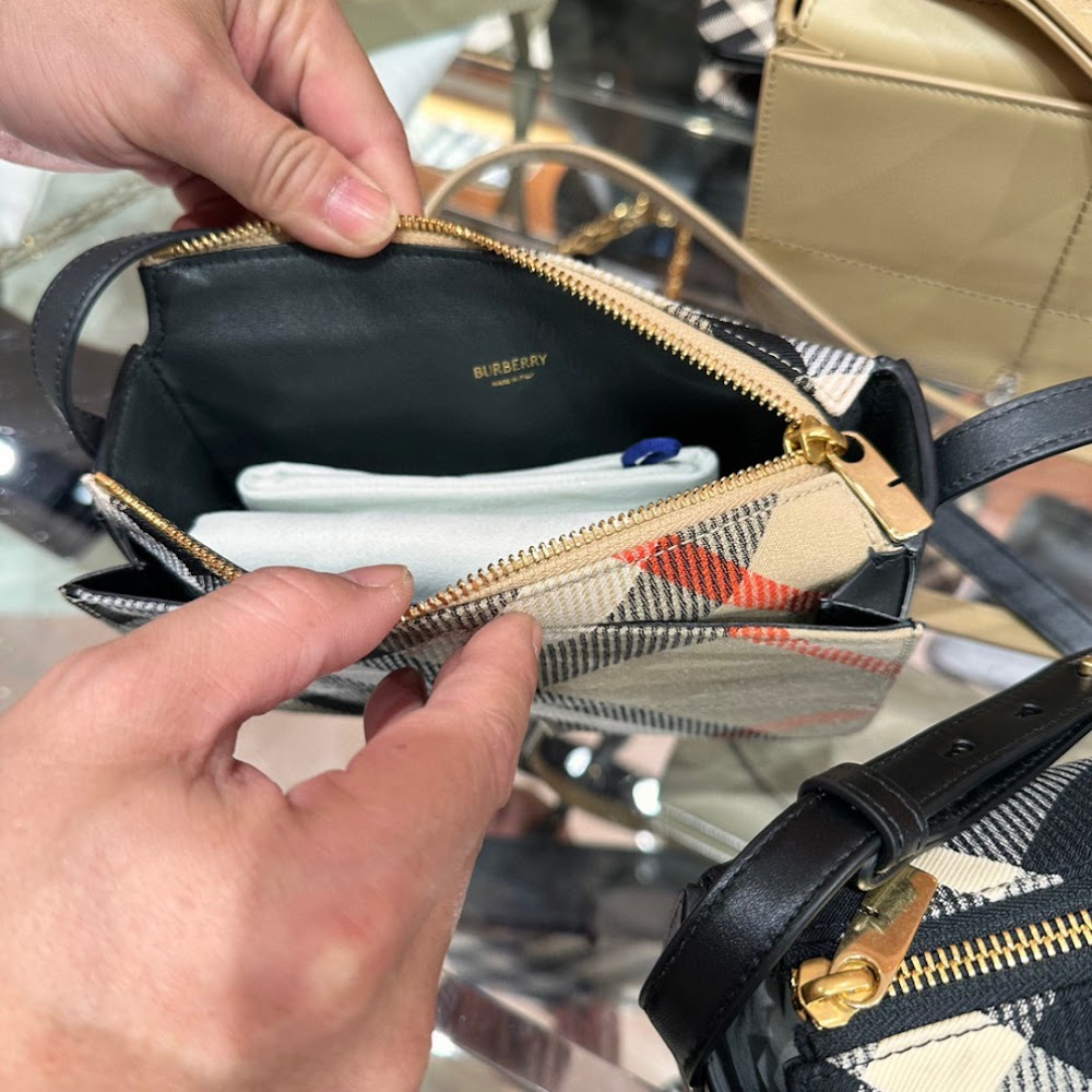 Dragons Bags Burberryn Luxury Bag --92591