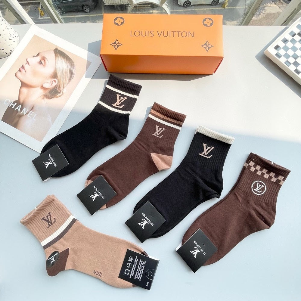 Dragons Bags Premium Luxury Socks --98766