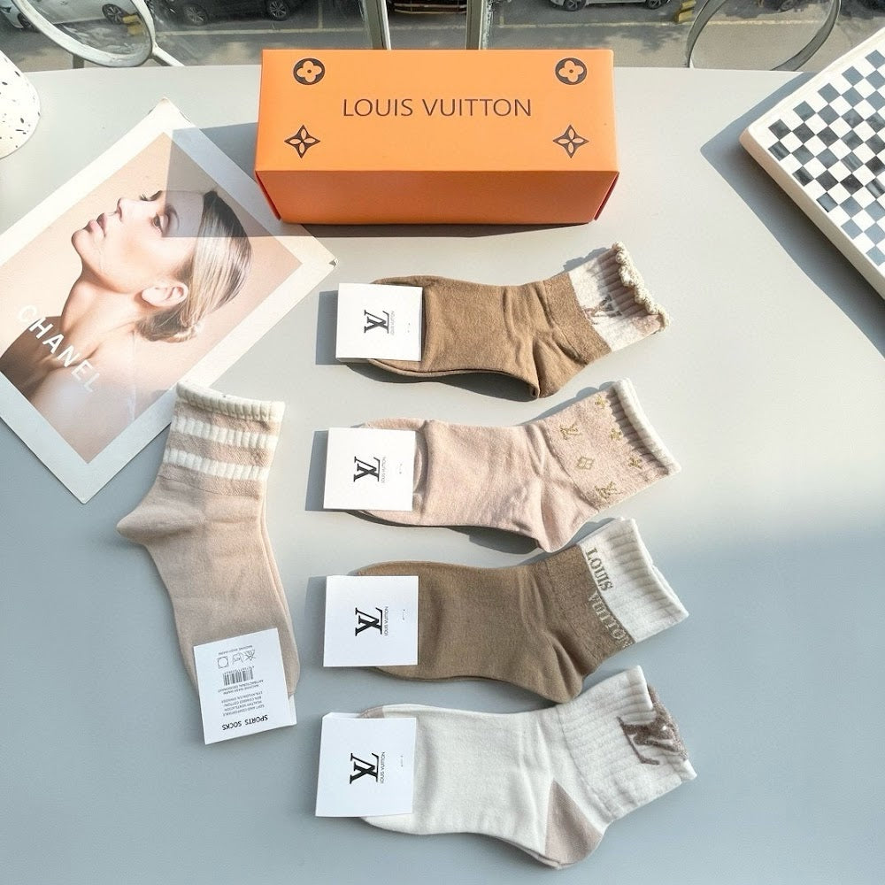 Dragons Bags Premium Luxury Socks --97635