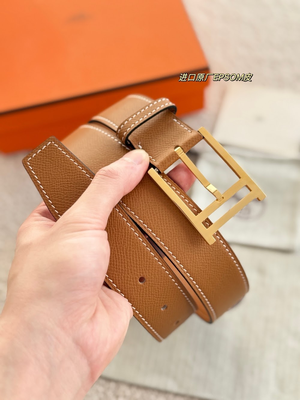 Dragons Bags Hermesn Luxury Belt --106305