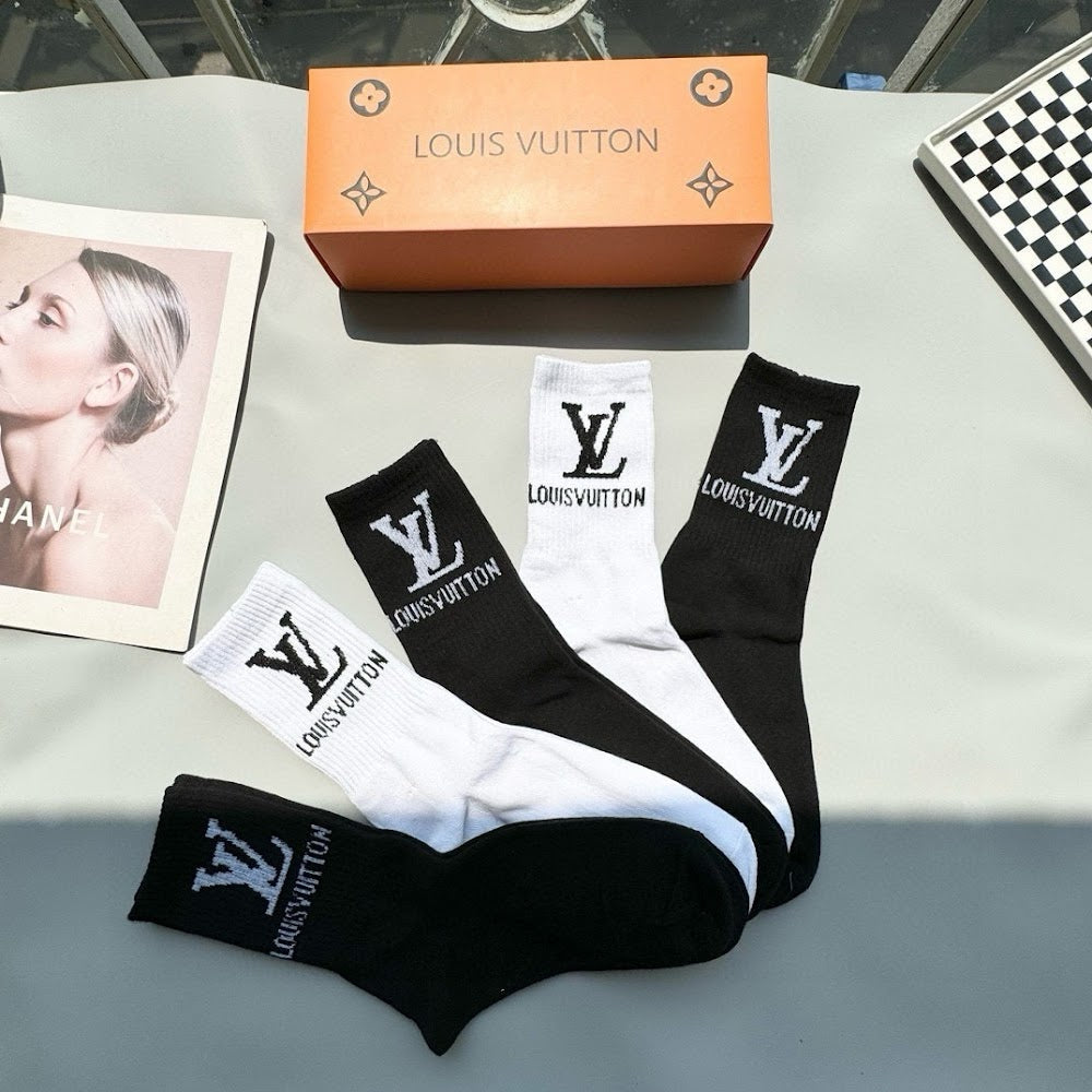 Dragons Bags Premium Luxury Socks --98711