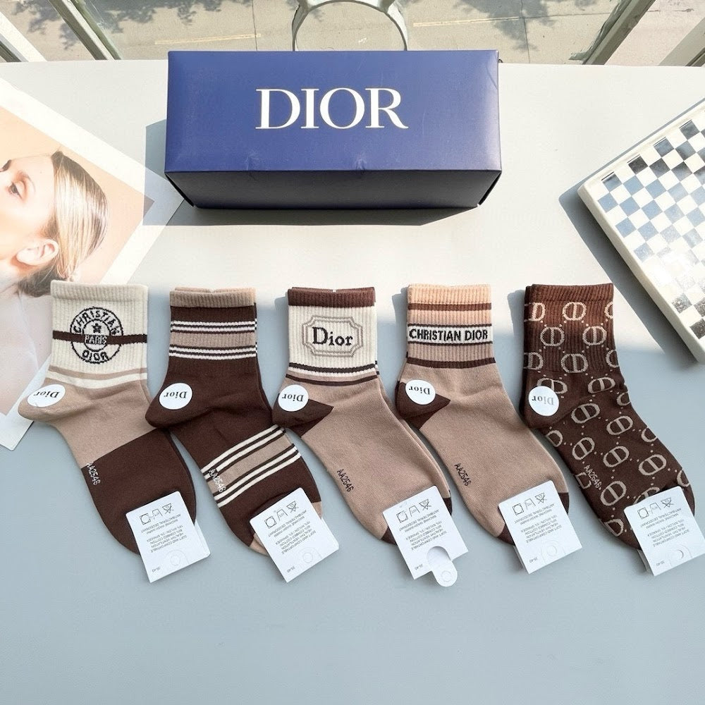 Dragons Bags Premium Luxury Socks --98748