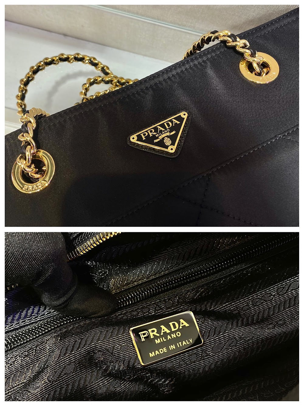 Dragons Bags Prada Luxury Bag --54560