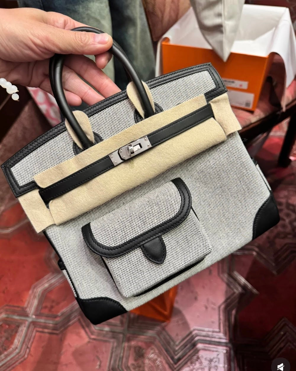 Dragons BagsHermesn Luxury Bag --116775