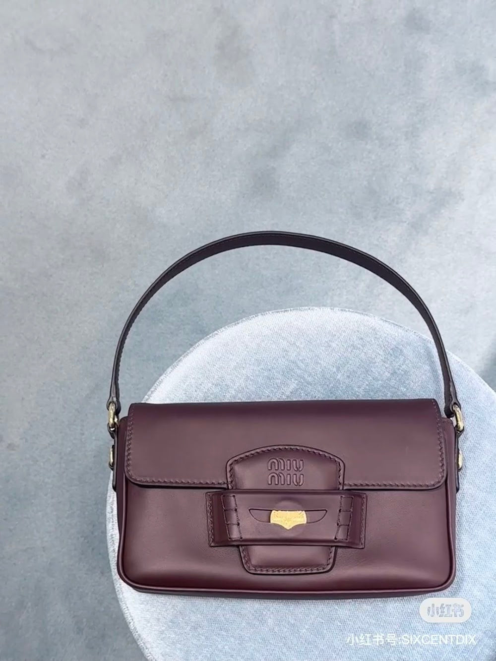 Dragons Bags Miun Miun Luxury Bag --122594