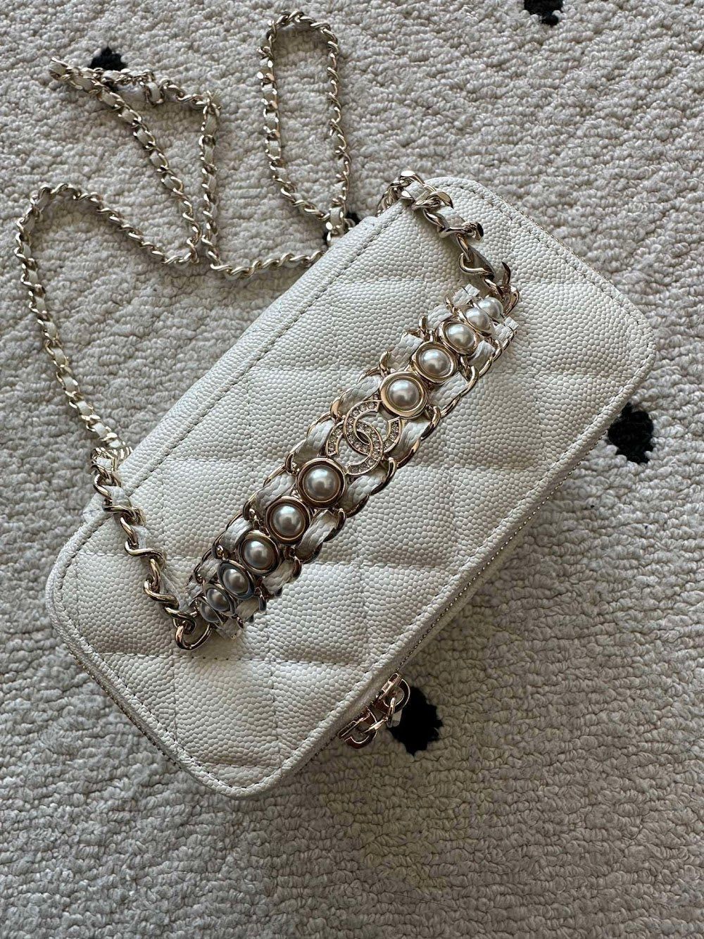 Dragons Bags CHn Luxury Bag --112694