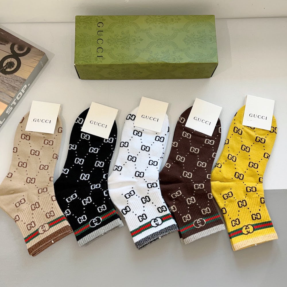 Dragons Bags Premium Luxury Socks --98093