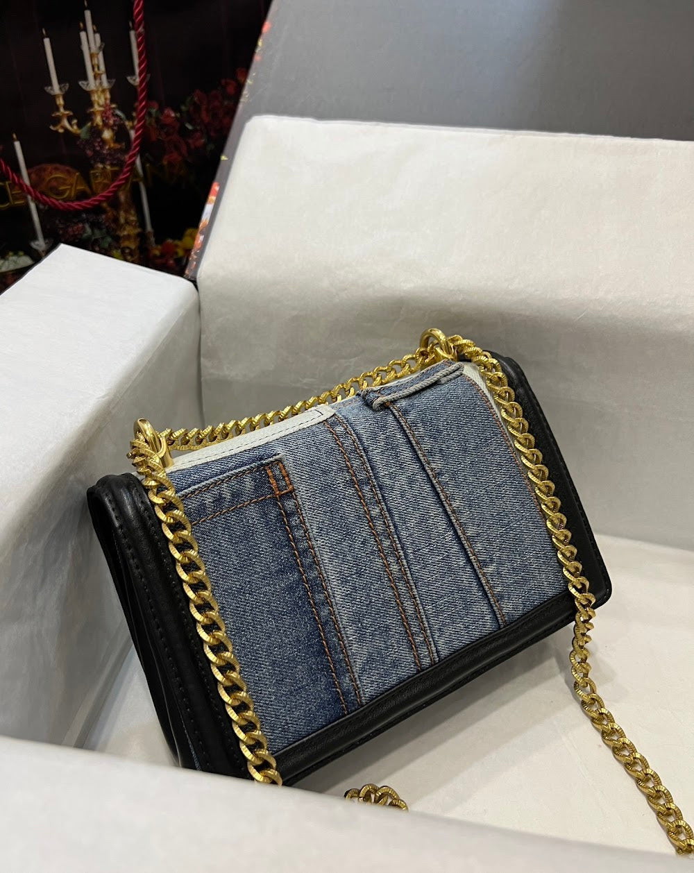 Dragons Bags DGn Luxury Bag --93301