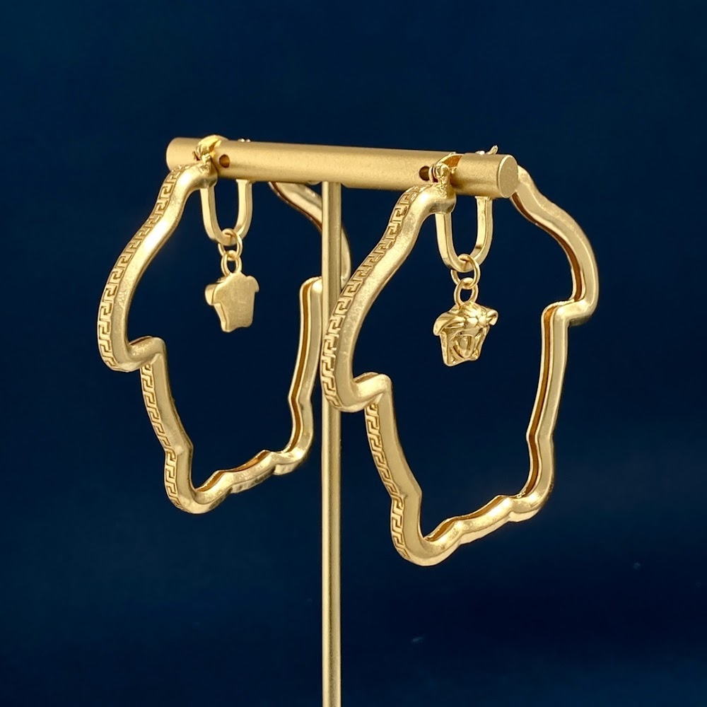 Dragons Bags Versace Luxury Jewelry --51412