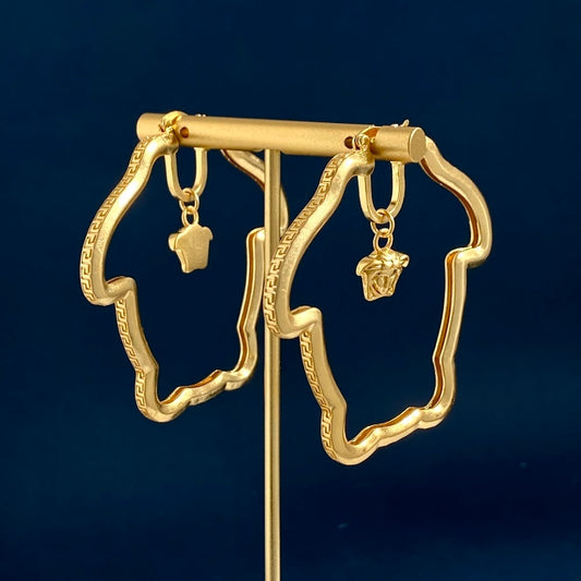 Dragons Bags Versace Luxury Jewelry --51412