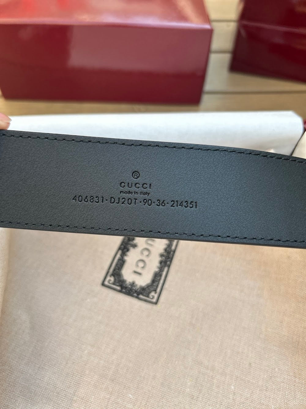 Dragons Bags Guccin Luxury Belt --105046