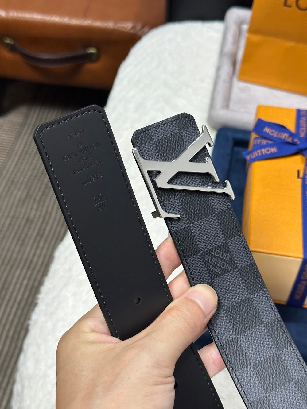Dragons Bags ln Luxury Belt --100678