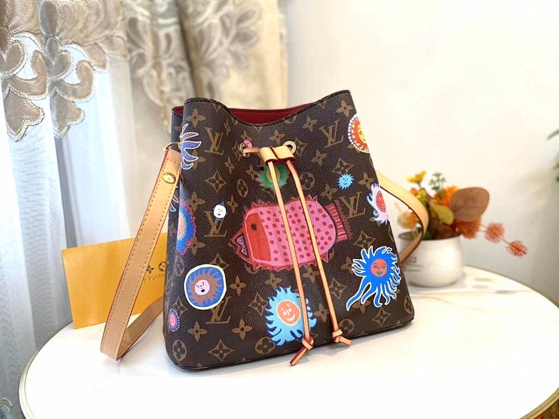 Dragons Bags LVn Luxury Bag --79068