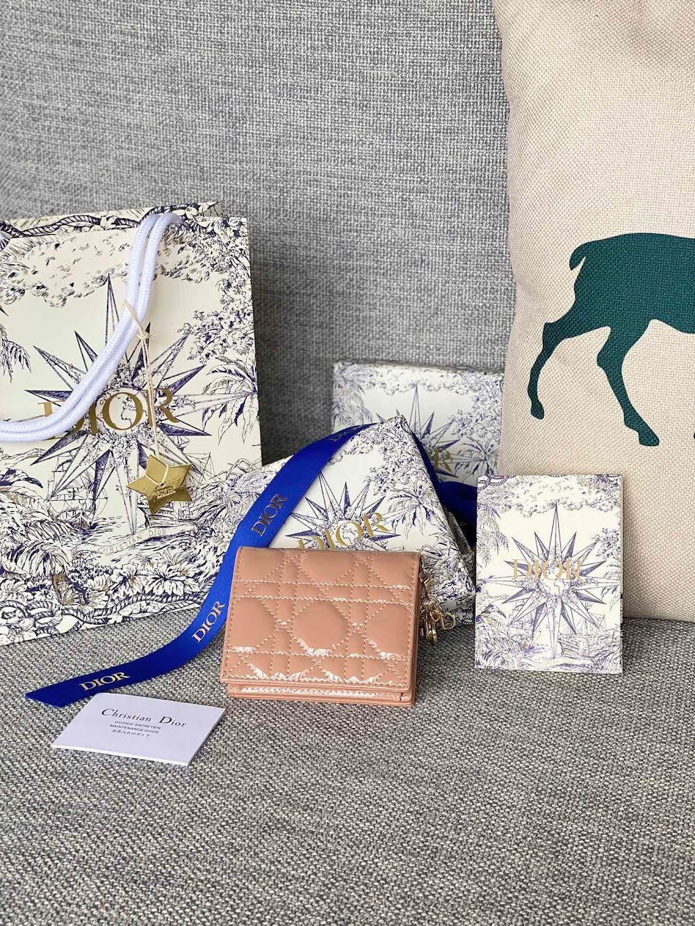 Dragons BagsDiorn Luxury Bag --115082