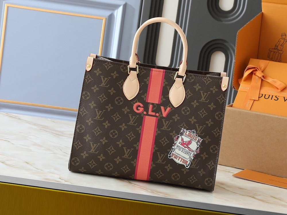 Dragons Bags ln Luxury Bag --77057