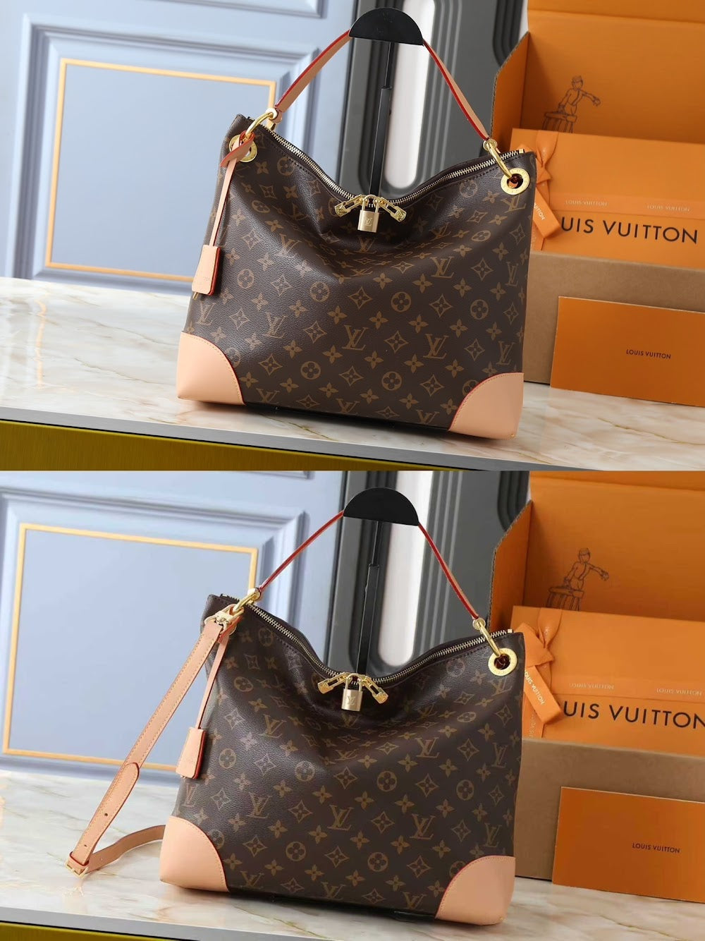 Dragons Bags ln Luxury Bag --77715