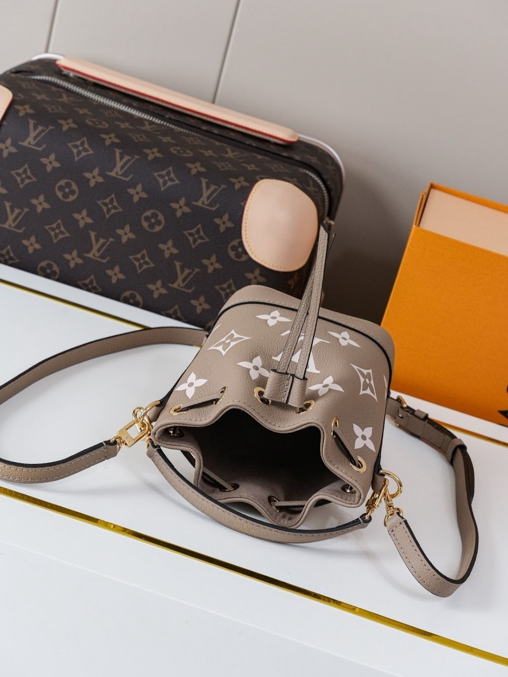 Dragons Bags LVn Luxury Bag --78979