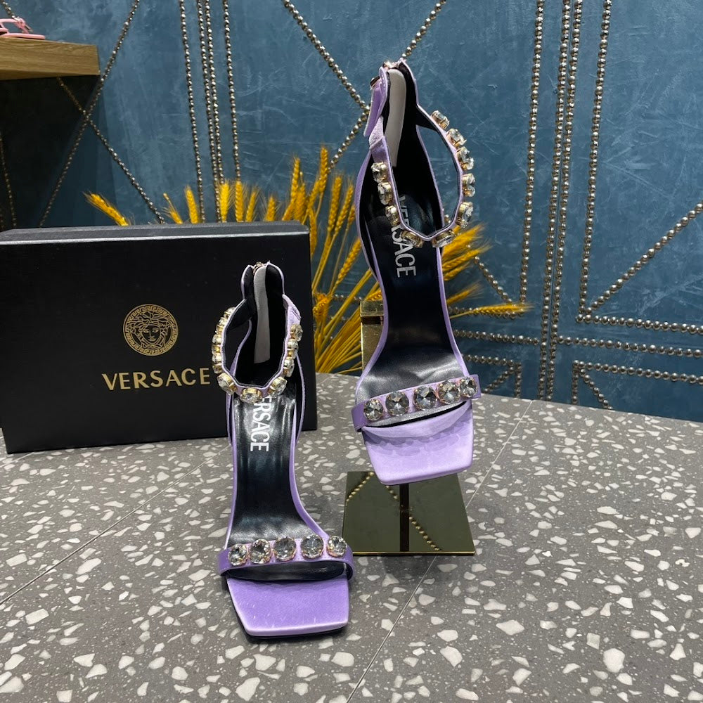 Dragons Bags Versace Luxury Heels --51128
