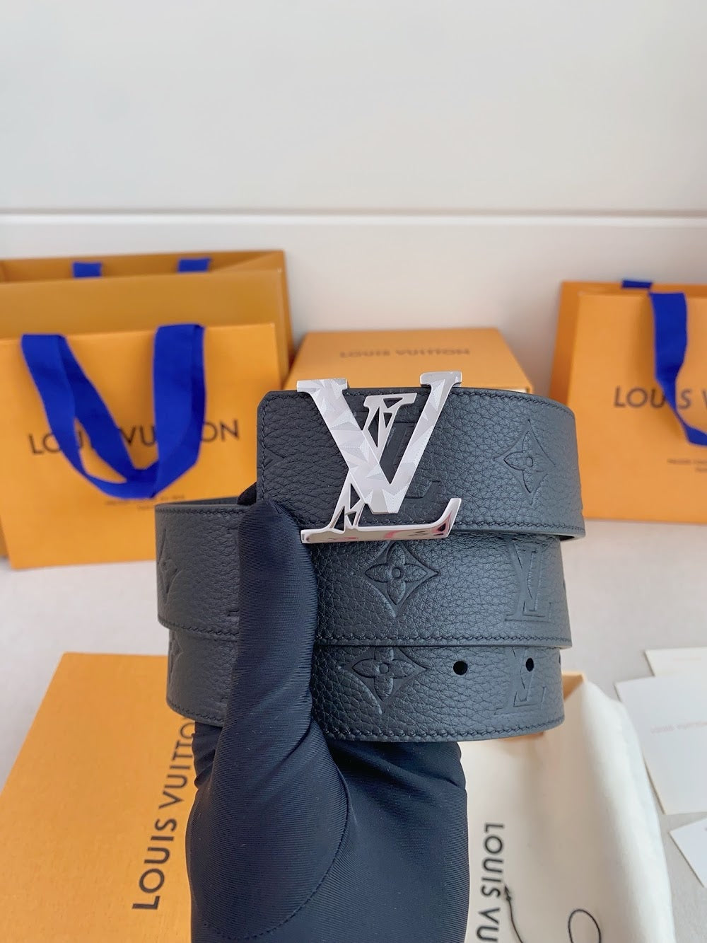 Dragons Bags ln Luxury Belt --100516