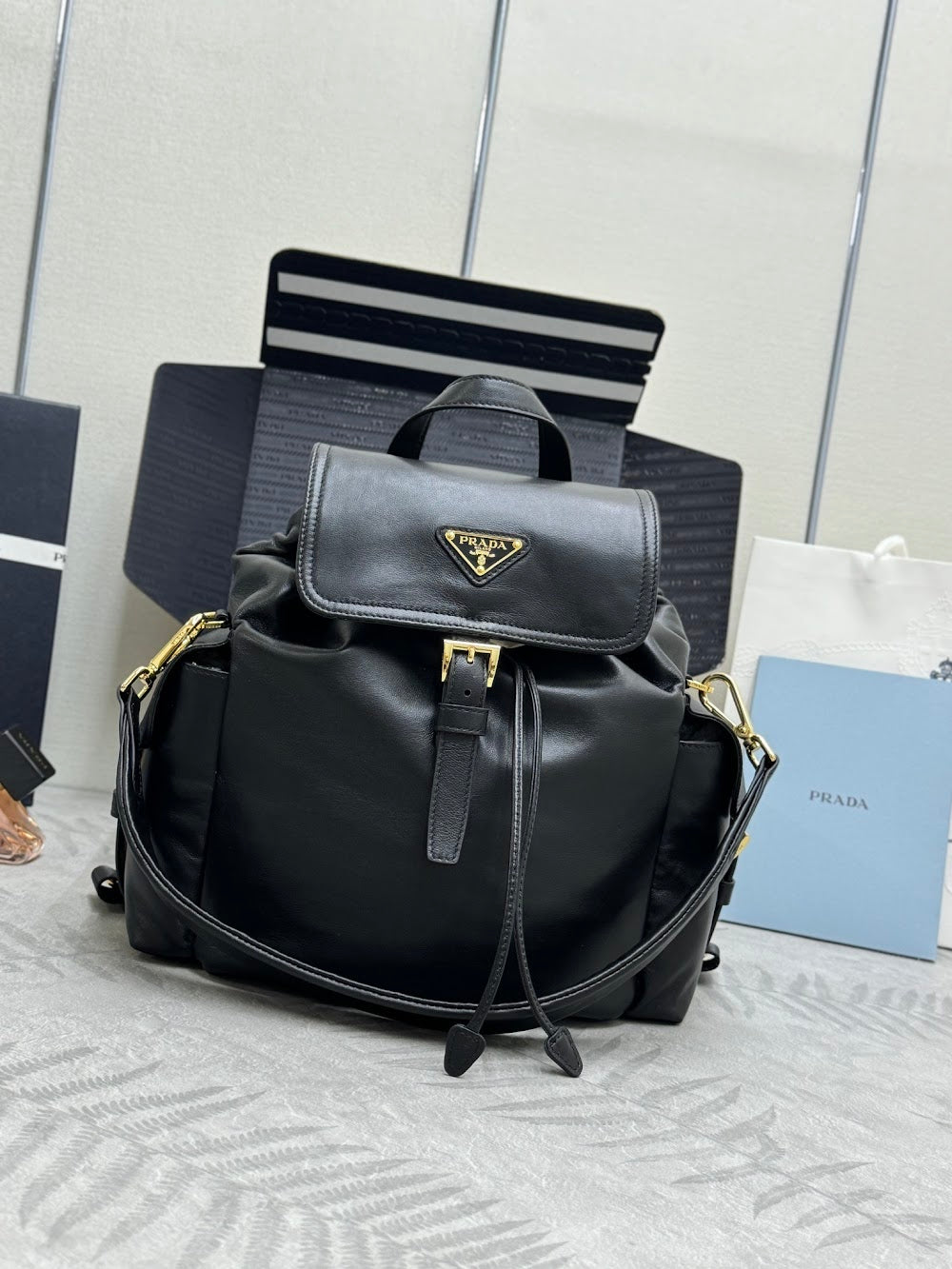 Dragons Bags Pradn Luxury Bag --101373
