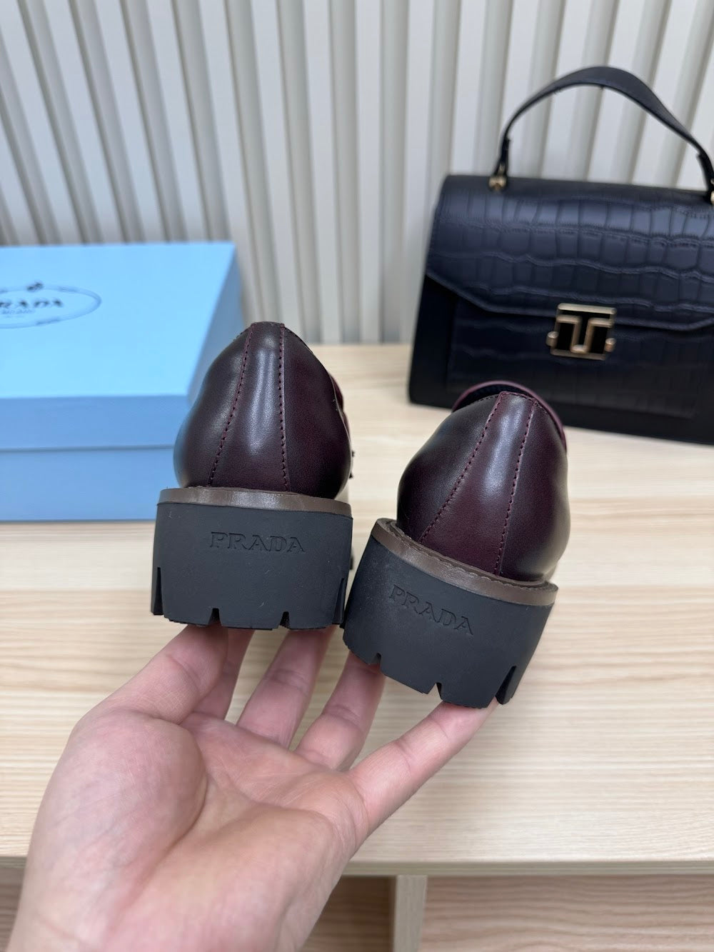 Dragons Bags Prada Luxury Heels --52958