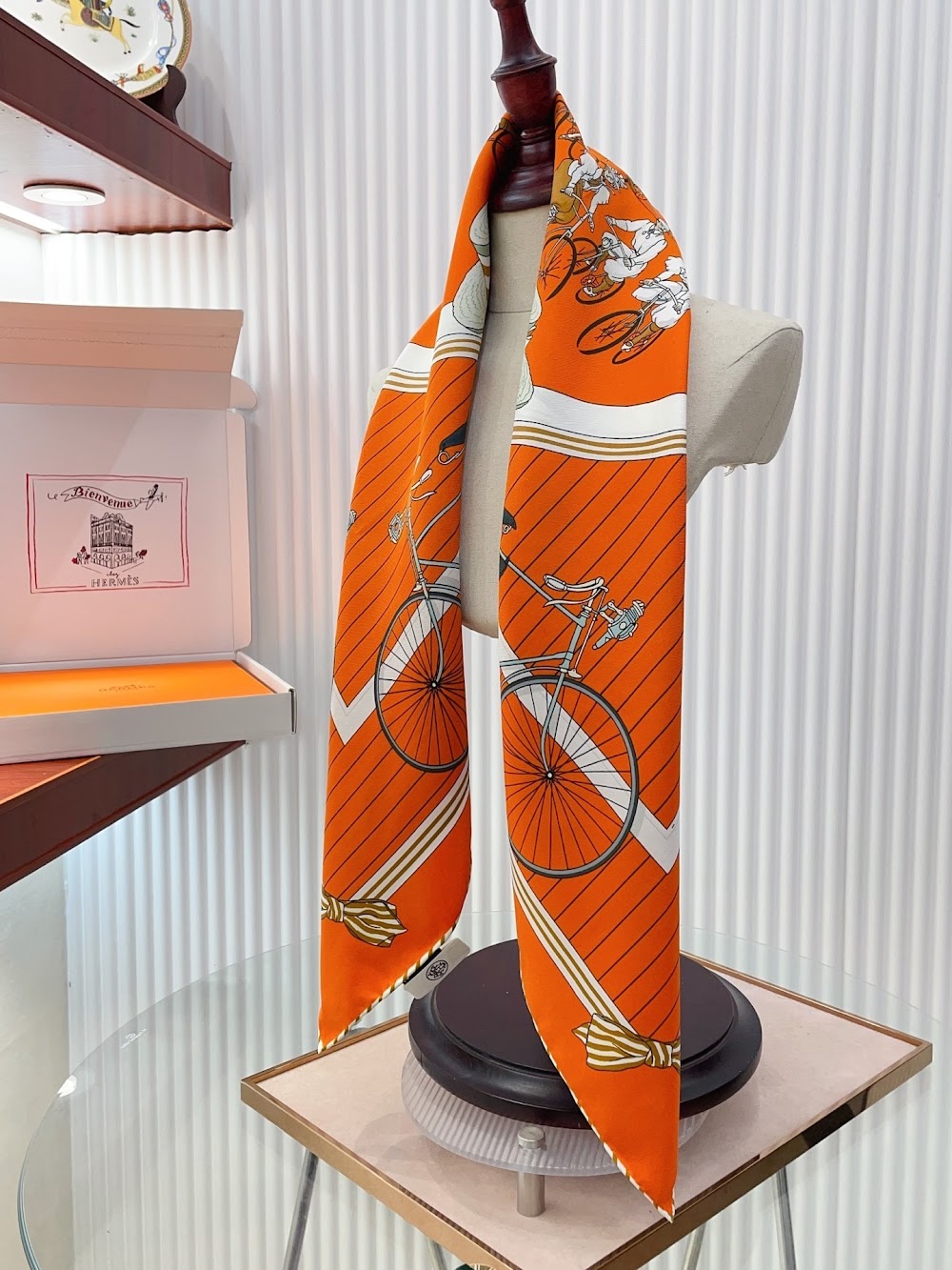 Dragons Bags Premium Designer Scarf --98857