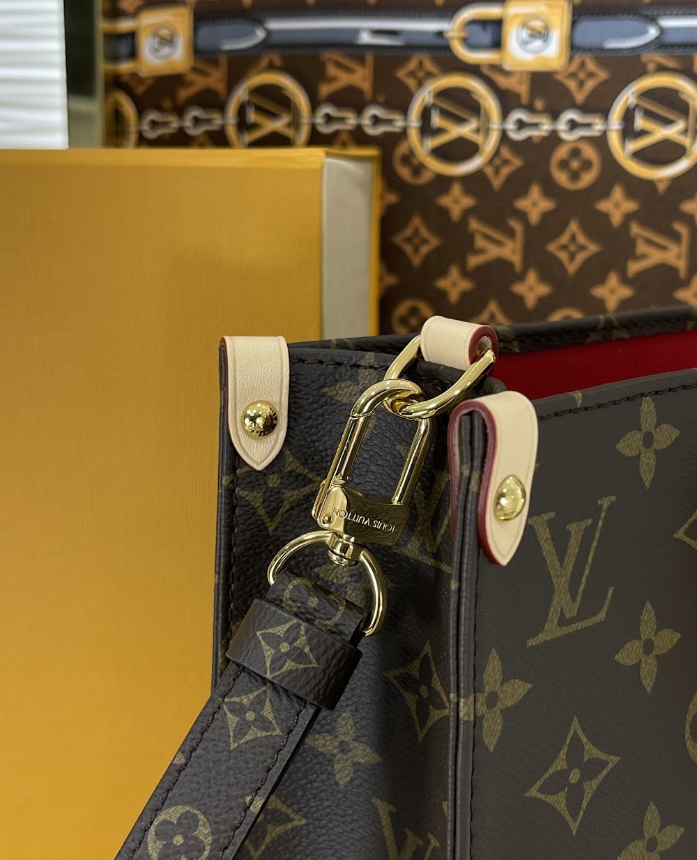 Dragons Bags LVn Luxury Bag --80068