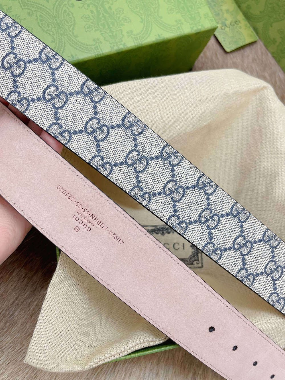 Dragons Bags Guccin Luxury Belt --108285