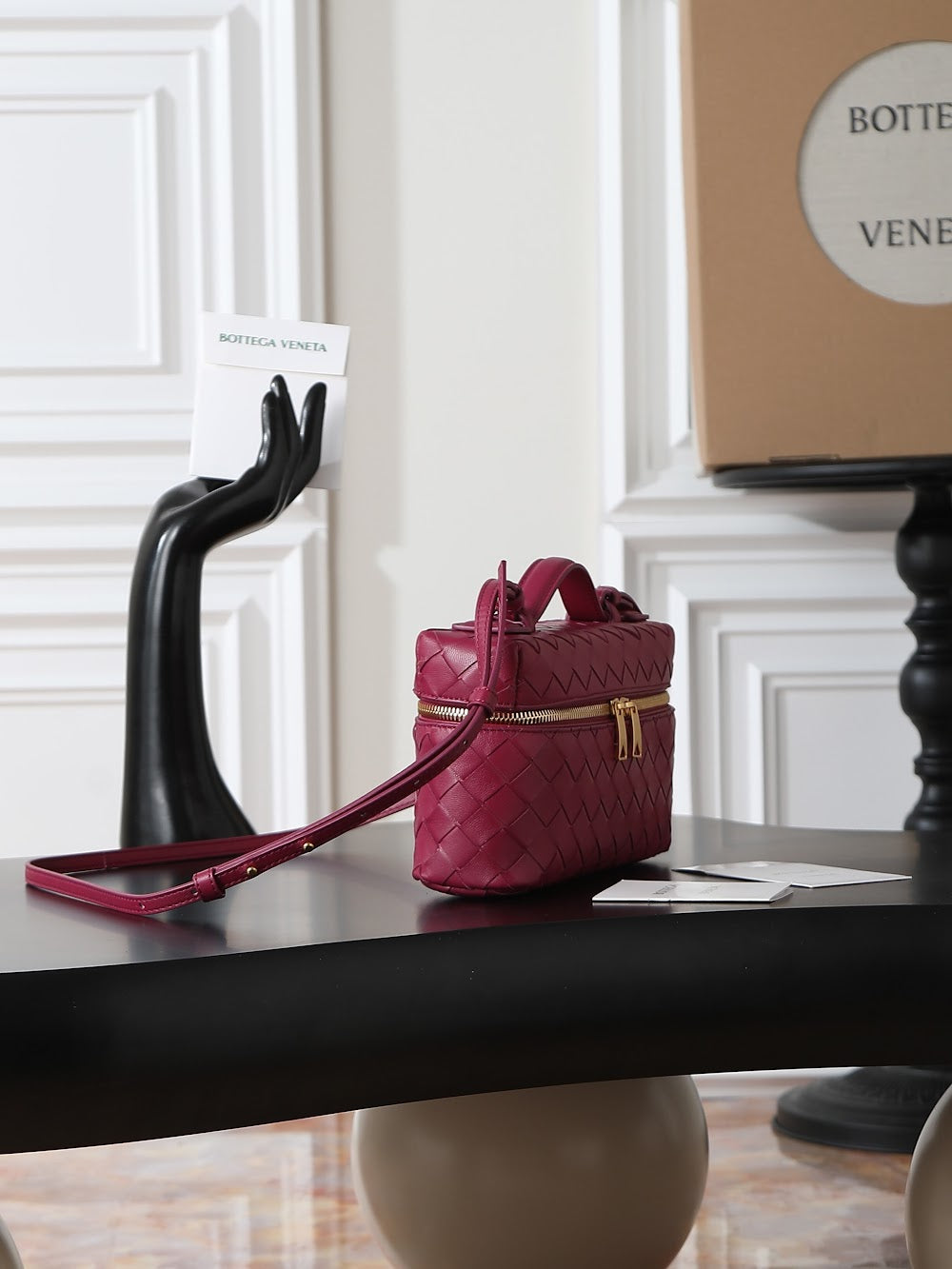 Dragons Bags Bottegan Luxury Bag --91362