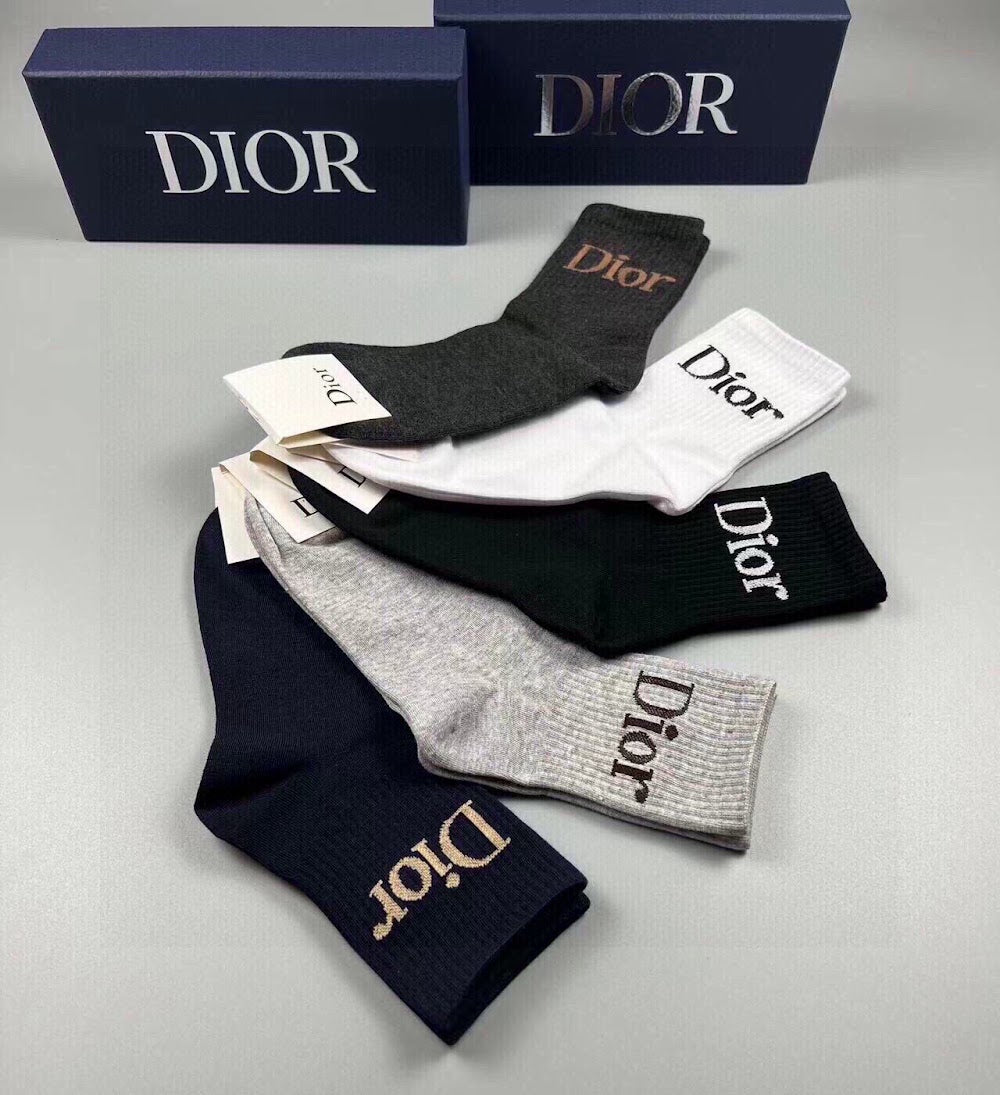 Dragons Bags Premium Luxury Socks --98640