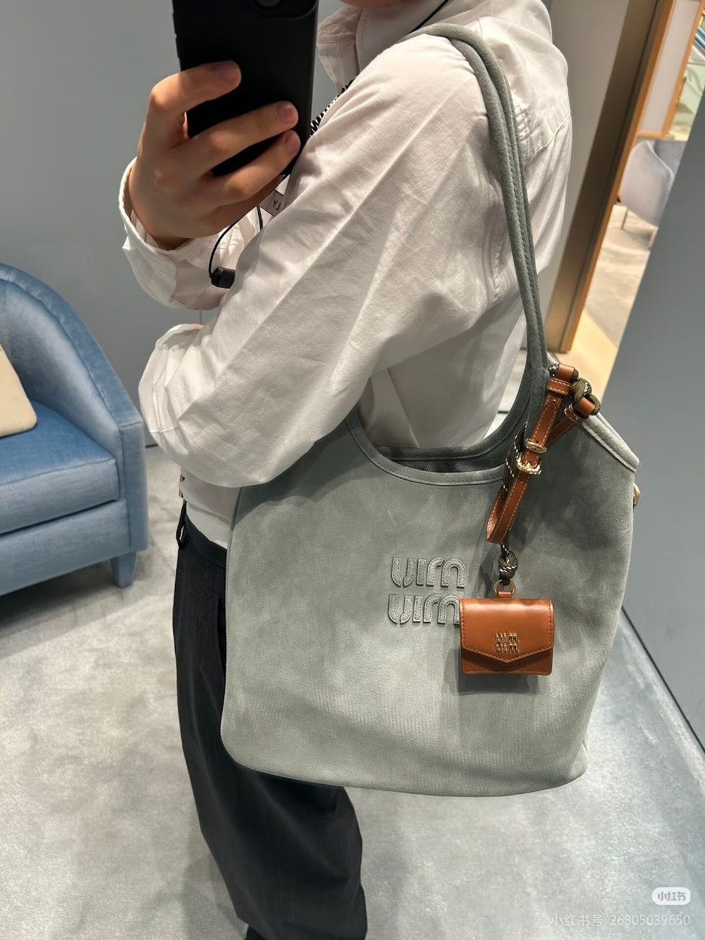 Dragons Bags Miun Miun Luxury Bag --122580