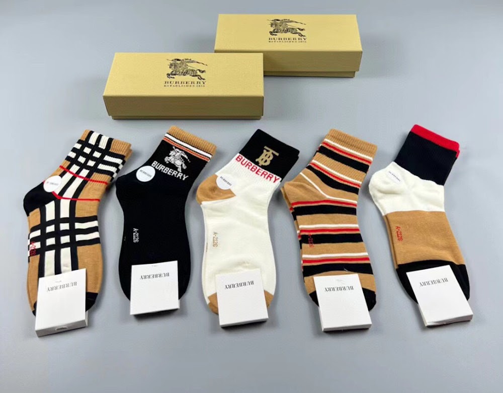 Dragons Bags Premium Luxury Socks --98158