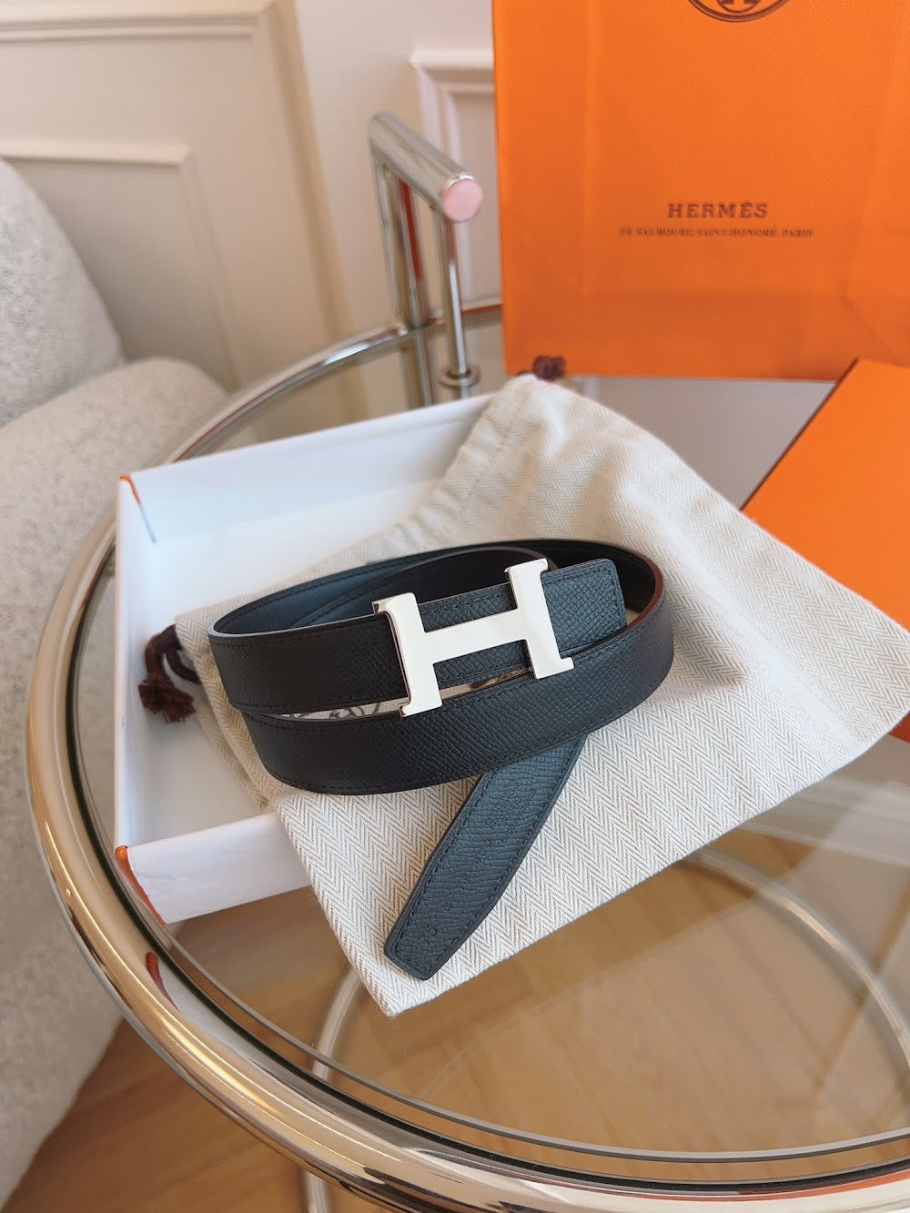 Dragons Bags Hermesn Luxury Belt --105772