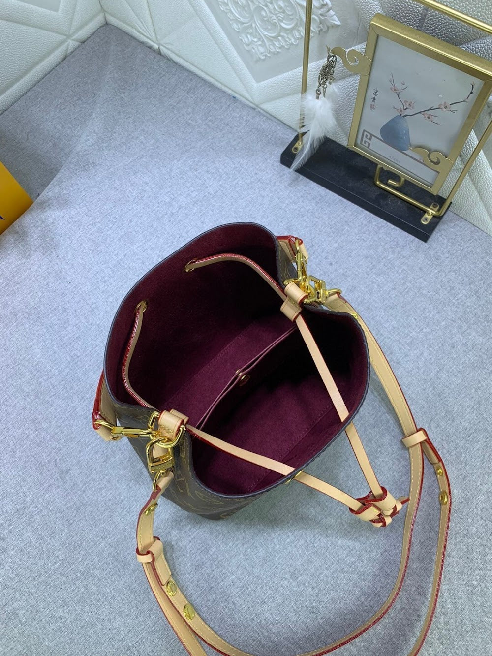 Jessica Bags ln Luxury Bag --75811