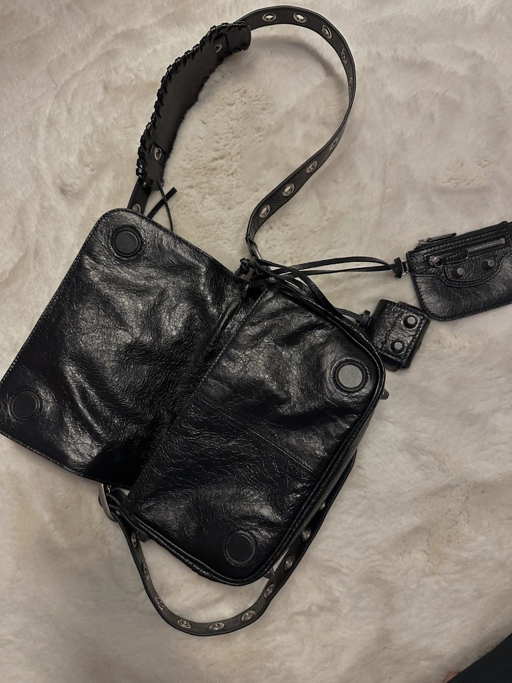 Dragons Bags Balenciaga Luxury Bag --111186