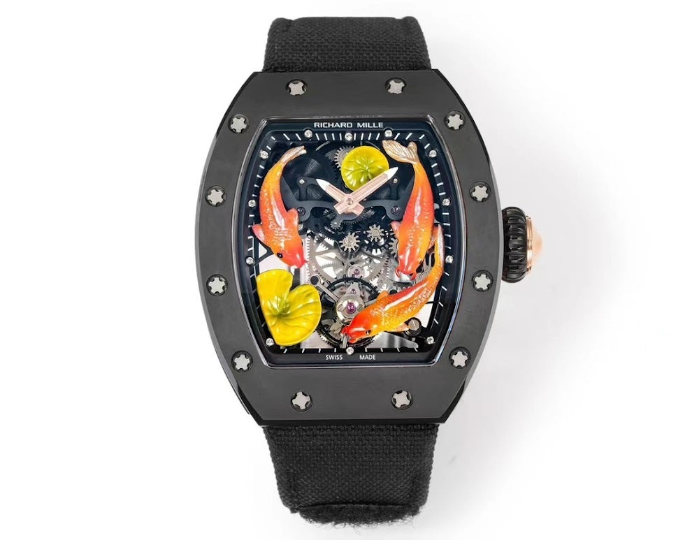 Dragons Bags Luxury Designer Watch --104219