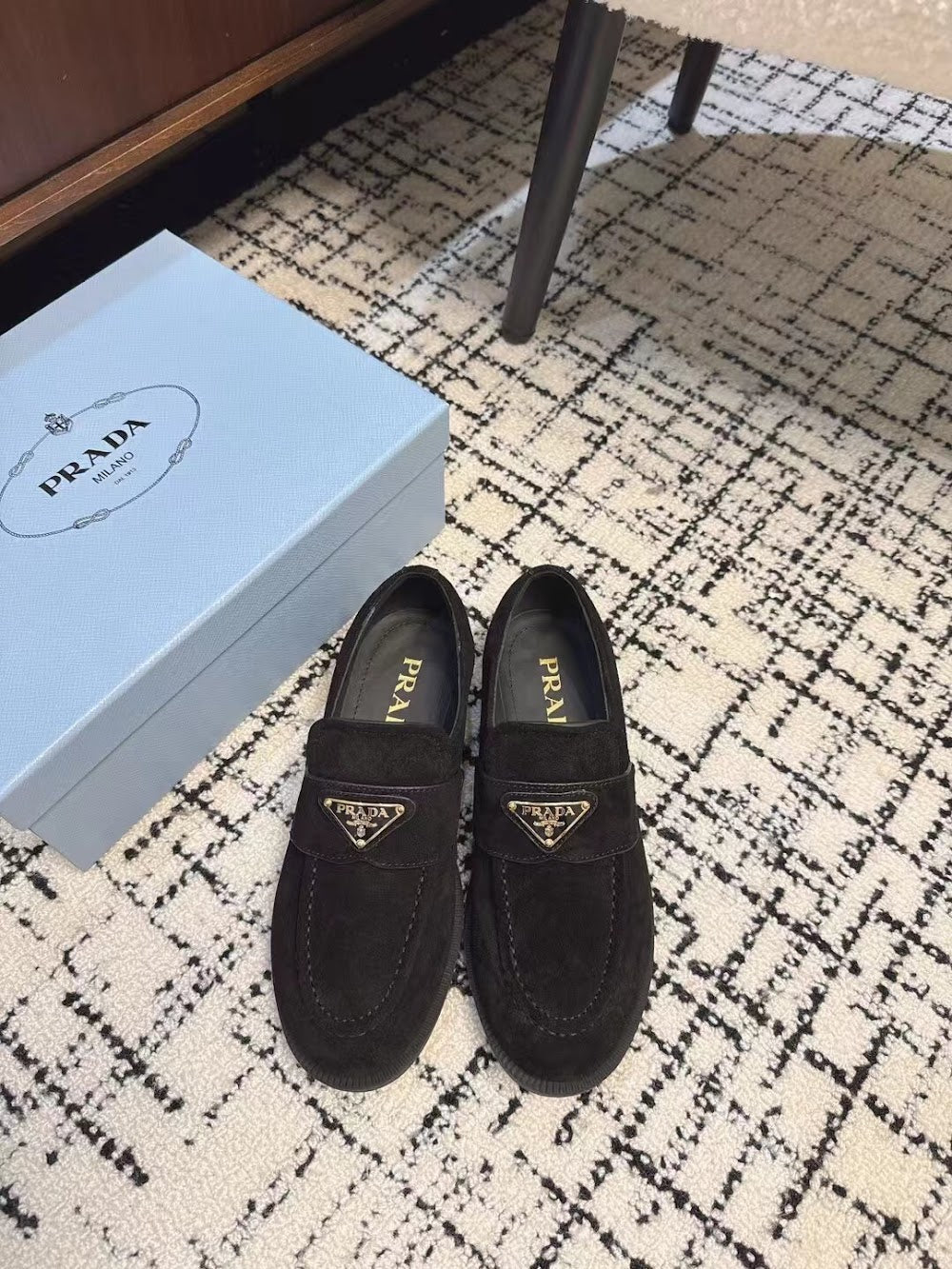 Dragons Bags Prada Luxury Heels --53001