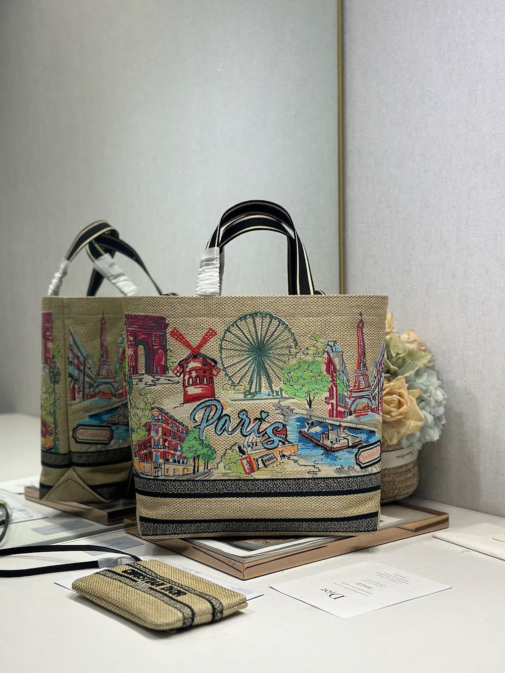 Dragons BagsDiorn Luxury Bag --115246