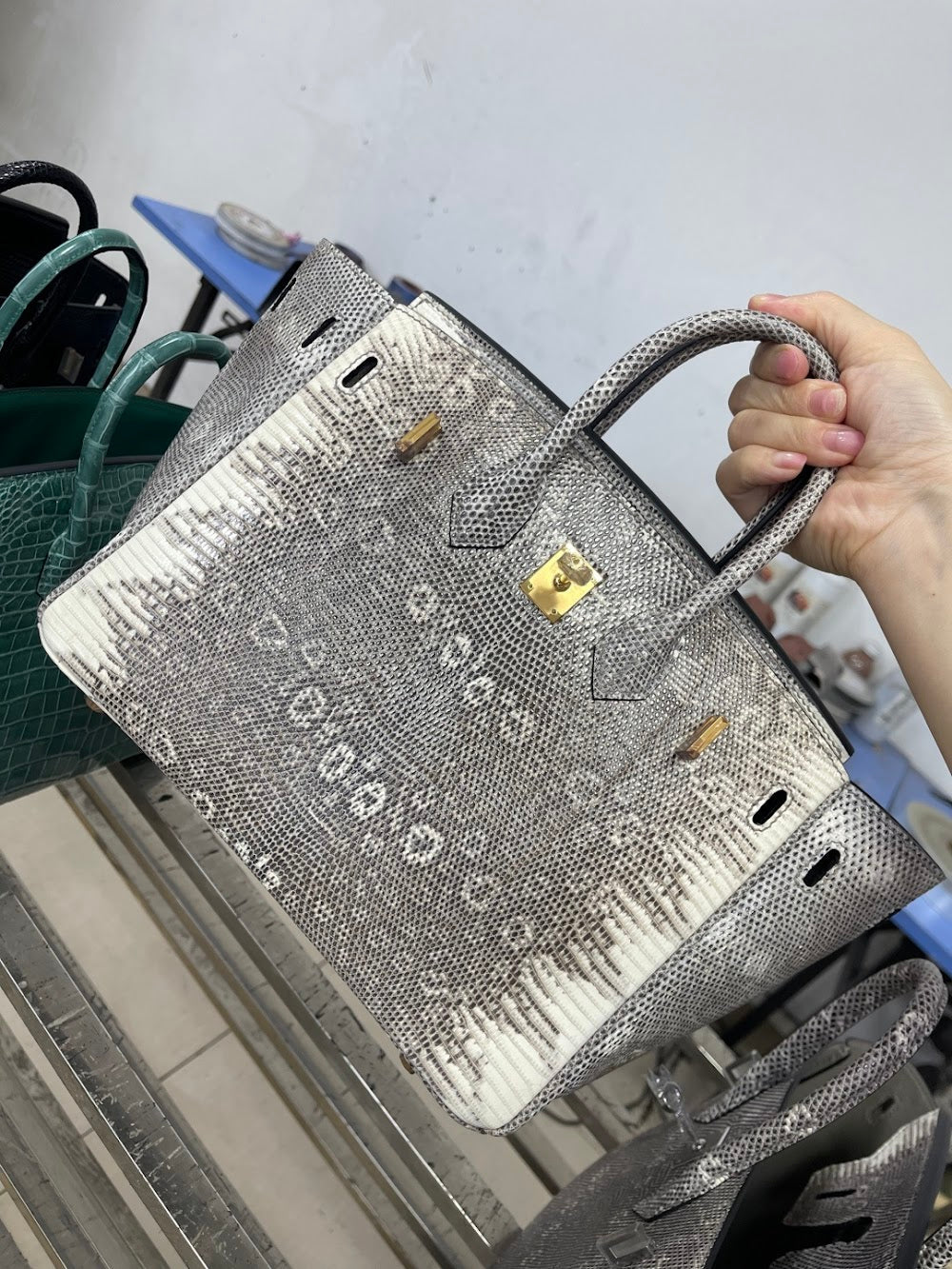 Dragons BagsHermesn Luxury Bag --116737