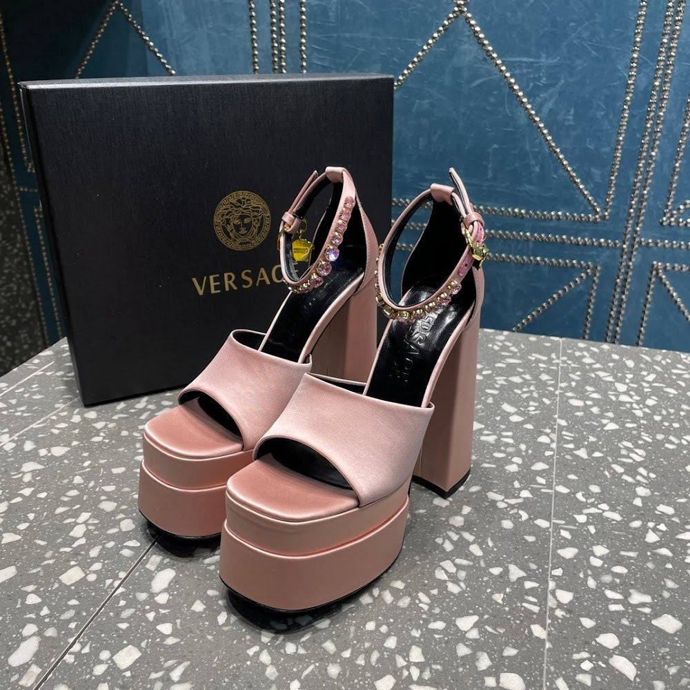Dragons Bags Versace Luxury Heels --50964