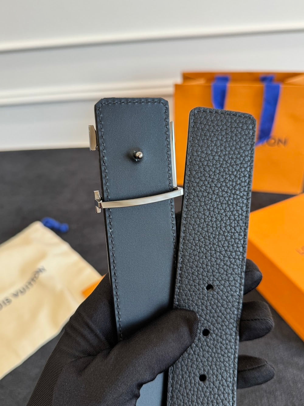 Dragons Bags ln Luxury Belt --109390