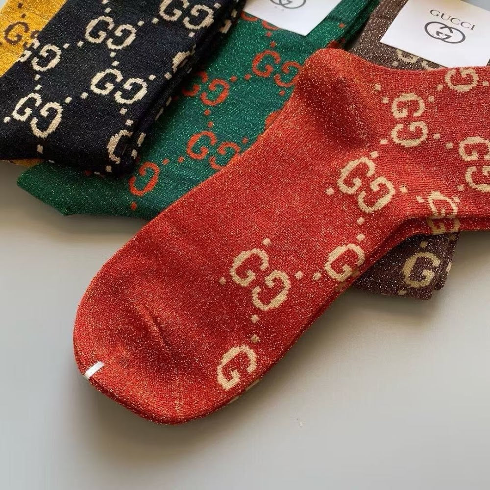 Dragons Bags Premium Luxury Socks --98351